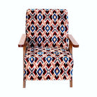 Nana Ikat Reading Chair