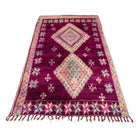 Purple Boujad Rug