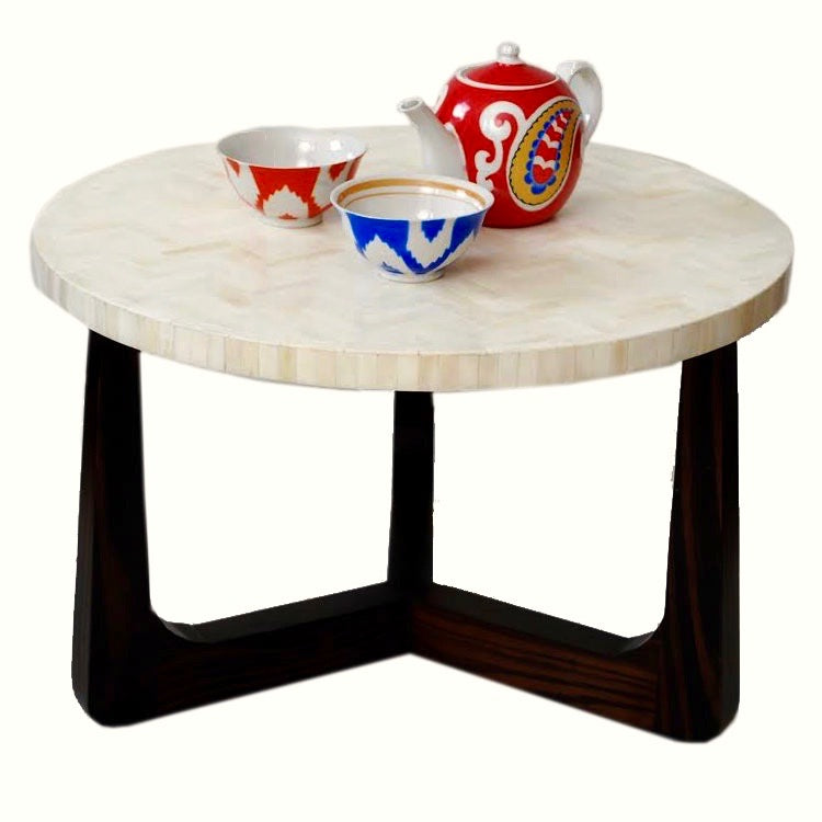 Inlay Coffee Table- R70 Natural 30"