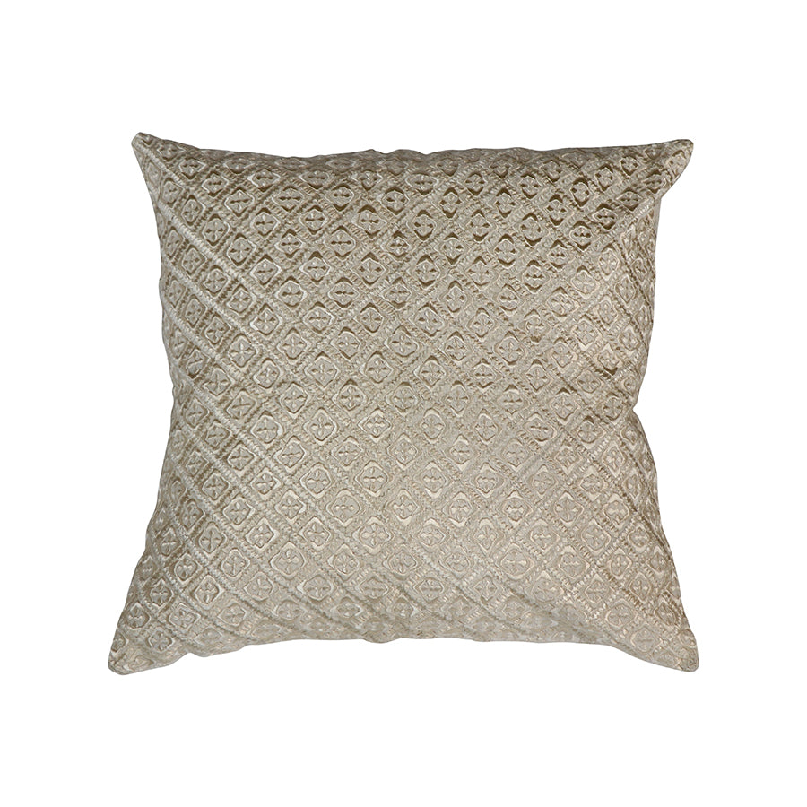 Rabatti Embroidery Throw Pillow