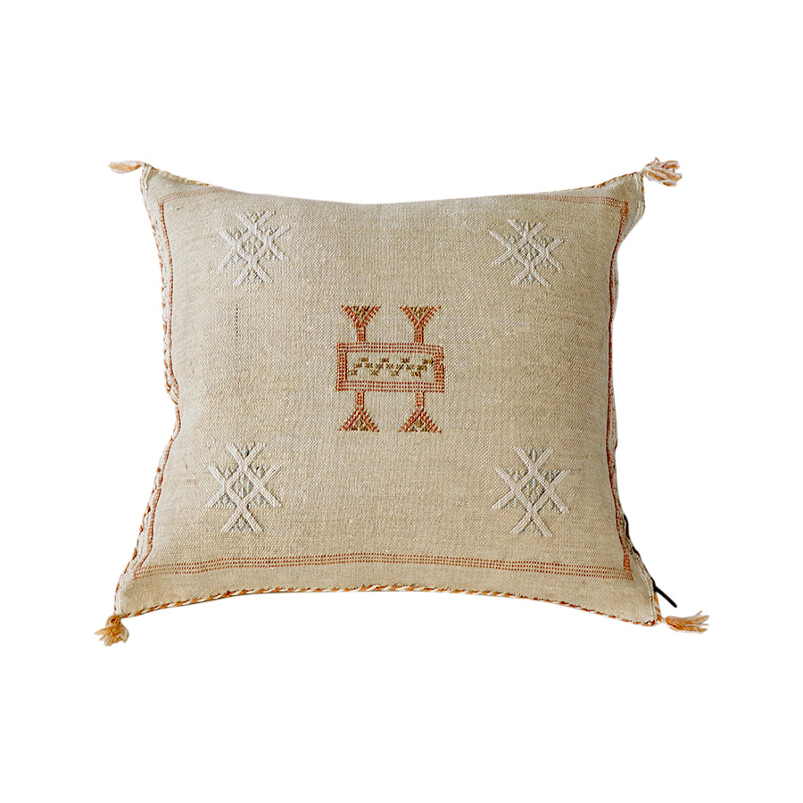 Sabra Cactus Pillow