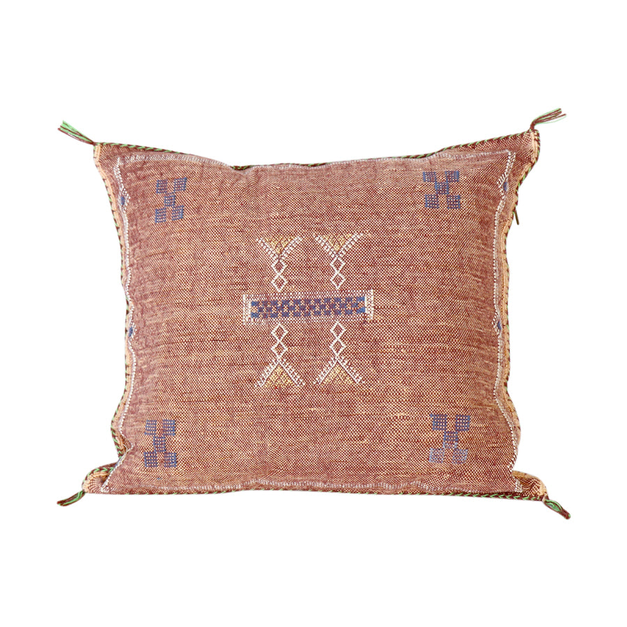 Sabra Silk Pillow