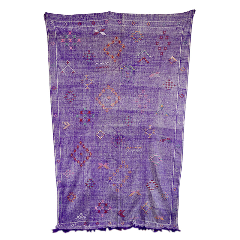 Cactus Silk Rug