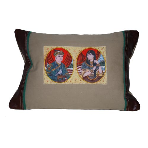 Sultan pillow