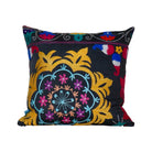 Suzani Textile Pillow