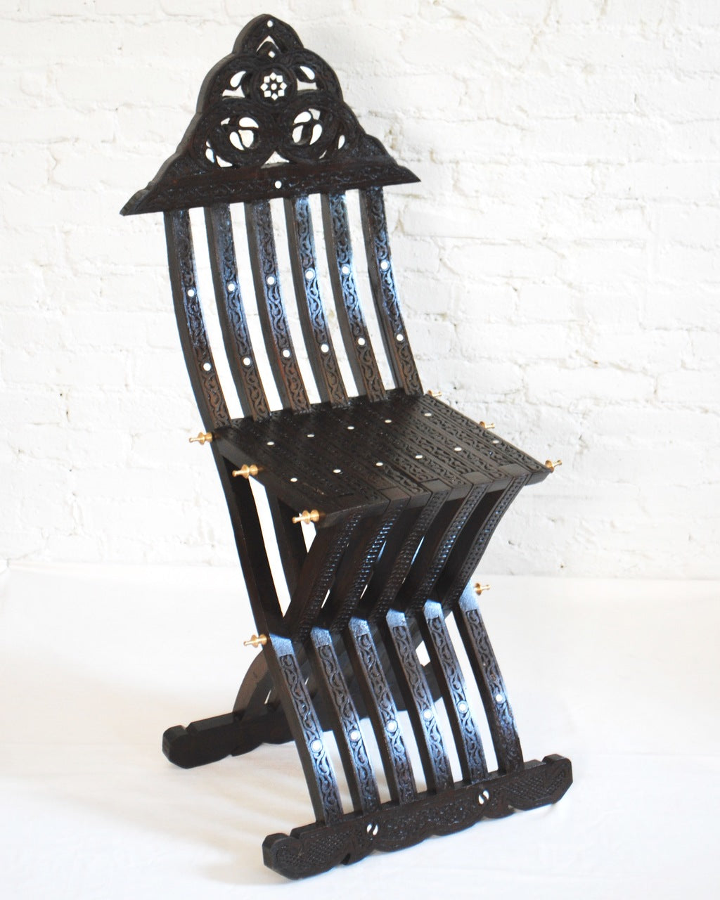 Syrian Folding Chair
