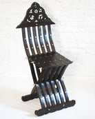 Syrian Folding Chair