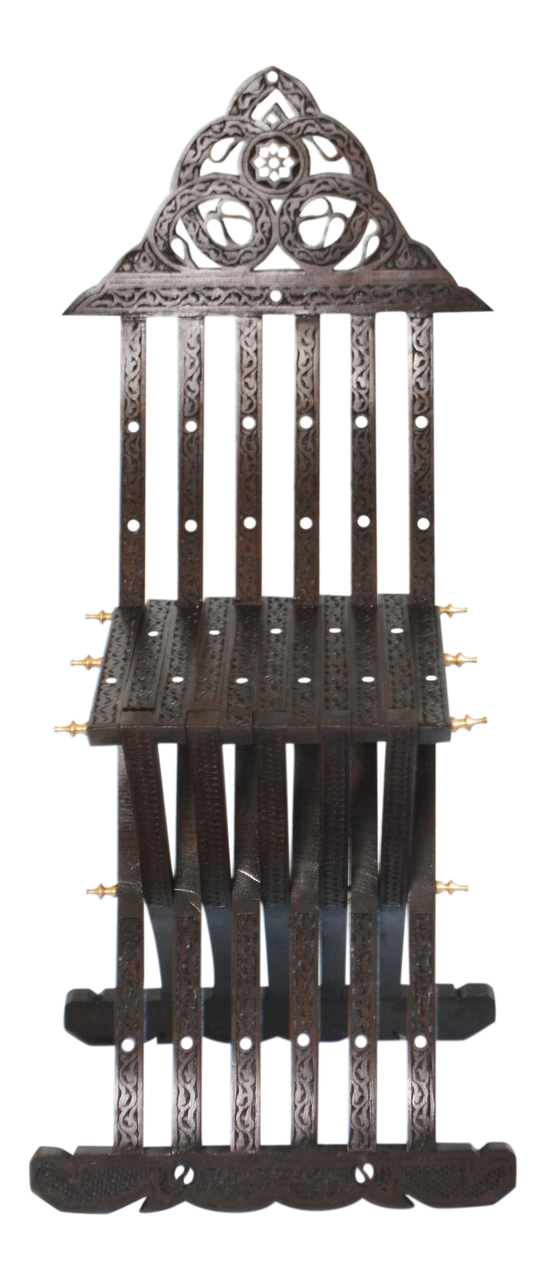 Syrian Folding Chair