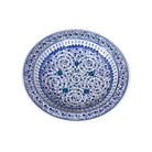 Turkish Iznik Plate