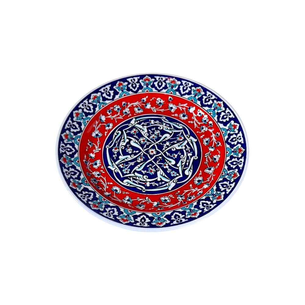 Turkish Iznik platter