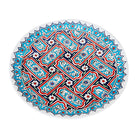 Turkish Ceramic Plate