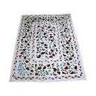 Uzbek Suzani Textile- 58" x 77"