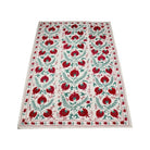 Uzbek Suzani Textile 55"x 80"