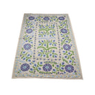 Uzbek Suzani Textile 58'x 85"