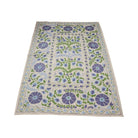 Uzbek Suzani Textile 58x 85"