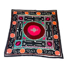 Vintage Hand-Embroidered Suzani Textile