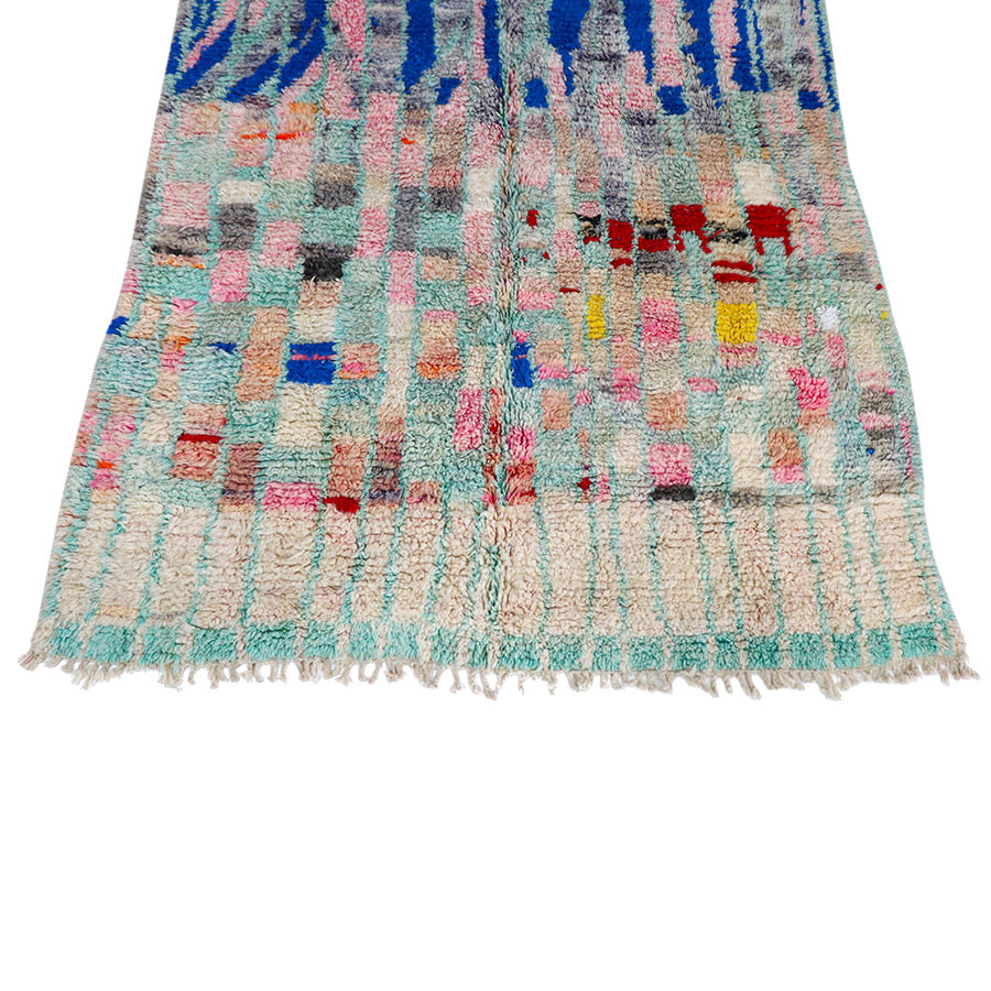 Contemporary Boujad Rug